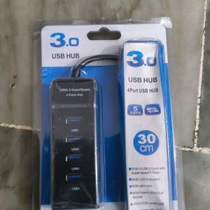 4 Support Usb Hub