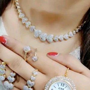 Jewellery Set By M Creations