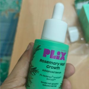 Plix Rosemary Hair Grow Serum