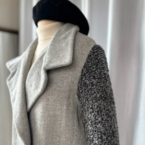 Korean Winter Overcoat