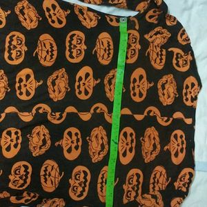 38 Size Halloween Party Long Top