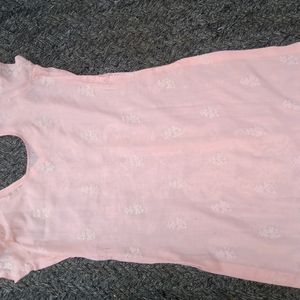 Chikankari Kurti