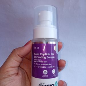 The Dermaco Snail Peptide 96 Hydrating Serum