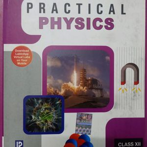 Practical Physics Comprehensive Class 12