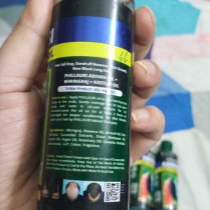 Aadivasi Hair Growth Oil