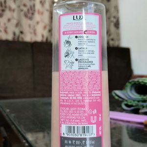 NEW LUX BODY WASH