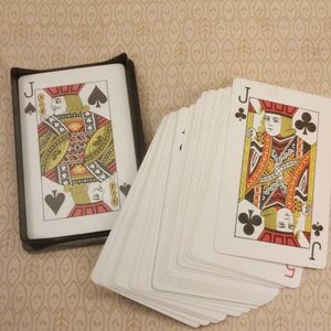 Premium Quality Playing Cards