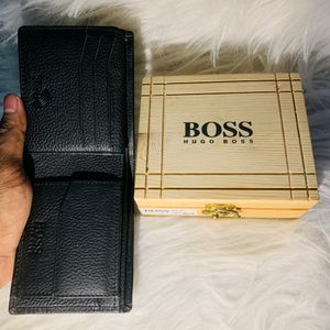 BOSS MEN'S TRENDING WALLET