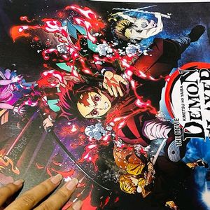 Demon Slayer Posters