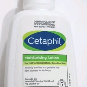 Cetaphil Gentle Skin Cleanser&Moisturising Lotion