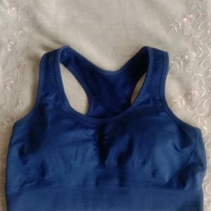 navy blue active wear