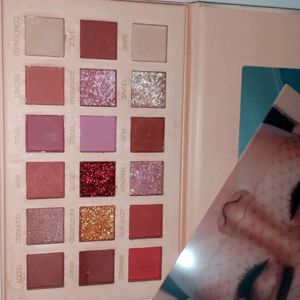 Combo Eyeshadow Palette