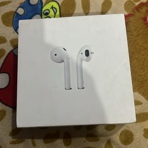 Apple AirPods 2nd Gen Original