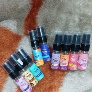 9 Different Mist From Plum