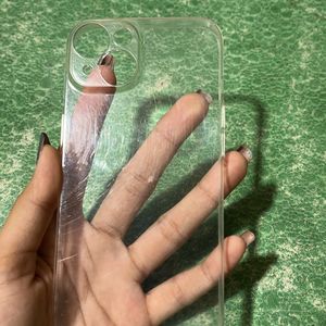 iphone 13/14 clear phone case