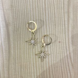 Set Of Five Cute Mini Earings