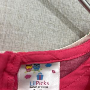 Lilipick New Branded Indo western For Girls