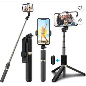 Selfie Stick+ Camera Stand