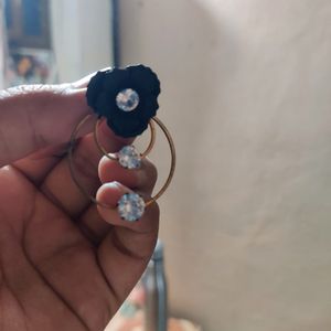 Combo Earrings