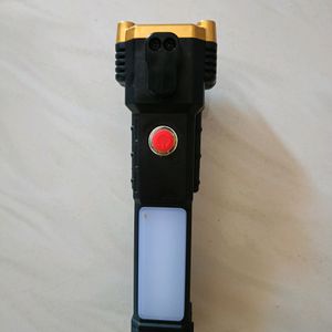 LED Torch Rechargeable 3 Watts Super Bright Mini