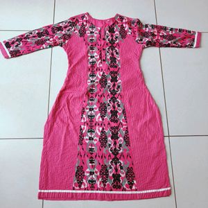 New Cotton Kurti