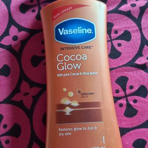 Vaseline Cocoa Glow