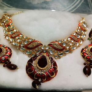 Kundan Set