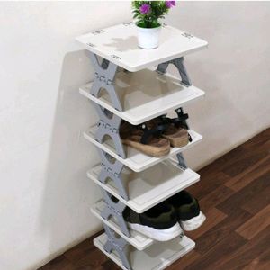 6 layer Shoe Rack