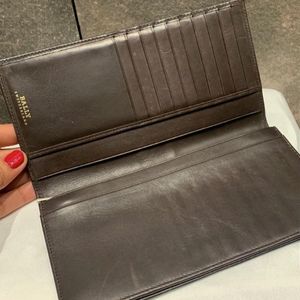 Bally long Wallet