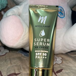 My Glam Super Serum BB Cream Shade-301 Almond