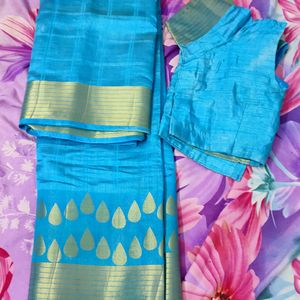 Pattu Saree