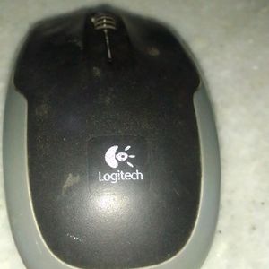 Not Working Wireless Mouse