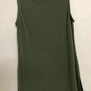 Sleeveless Top For Women