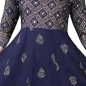 💙Anarkali Kurti💙