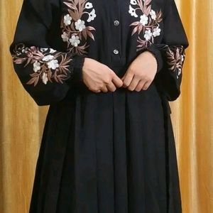 Black Abaya