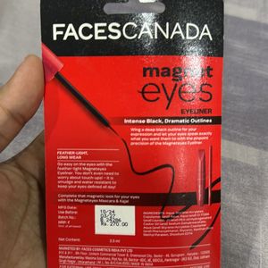 New Faces Canada Magnet Eyes Eyeliner