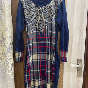 Wool Kurti