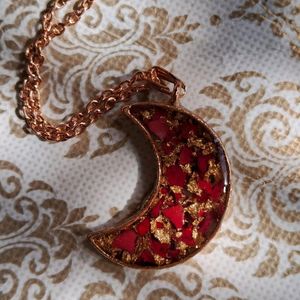 Moon Pendent