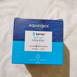 Aqualogica 5 Barrier+ Hydra Gel Moisturizer