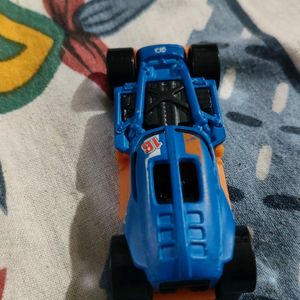 Hot Wheels HW50 Concept