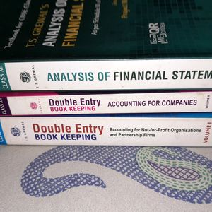 Class 12th Accountancy Books