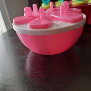 Popsicle Moulds