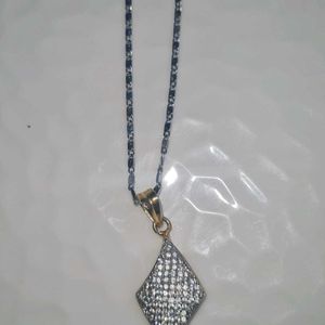 Lozenge Pendant