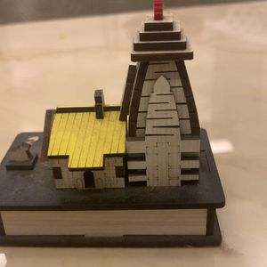 Beautiful Model Of Temple Must Buy