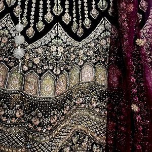 Bridal Lehenga