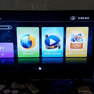 Auxus Android Tv