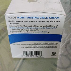 Pond Cold Cream