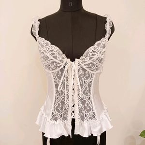 Lace Corset