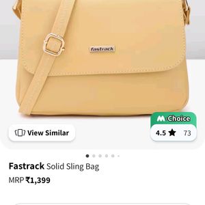 Beautiful Fastrack Sling Bag