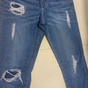 Bershka Bootcut Jeans